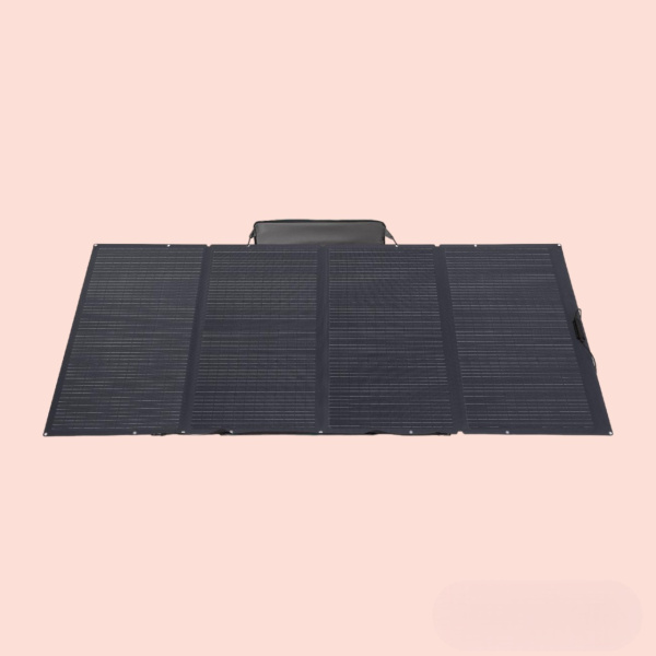 Солнечная панель складная 400W / Универсальная, для суровых условий